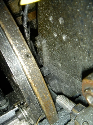 USED 1993 OCAP 303R