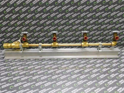 Air Products and Chemicals 425804 Valve Assembly New