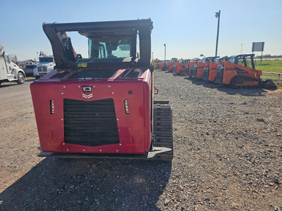 Used 2024 YANMAR TL100VS Skid Steer Loaders Oklahoma US | OT Truck & Tractor Sales #1383522