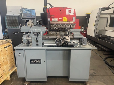1998 HARDINGE HLV-H Precision Lathes | PM Machines (1)