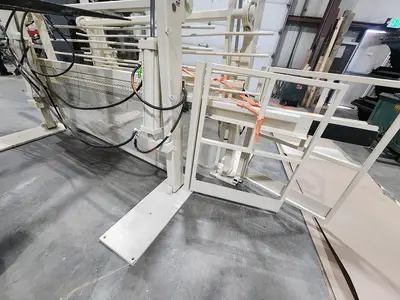 42" COE FEED LINE