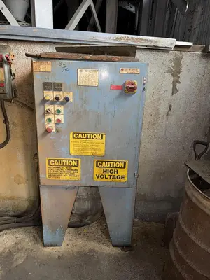 USED 2005 SHALCO U180 SHELL CORE MACHINE