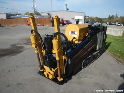 Used 2021 VERMEER 2021 VERMEER D10X15 S3 Drill Rigs Florida US | HDD Broker #1543461