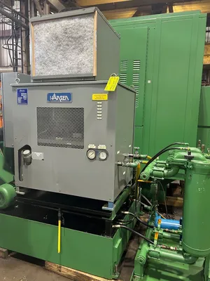 USED 1996 GLEASON PHOENIX 1000HC
