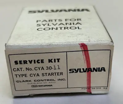 New | in-Stock SYLVANIA CYA30-11 Misc Electrical & Power Parts Ohio US | Surplus Asset Holdings #1239390
