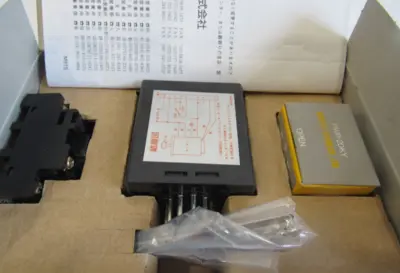 NEW ORIENTAL MOTOR SS22M SPEED CONTROL RELAY PACK