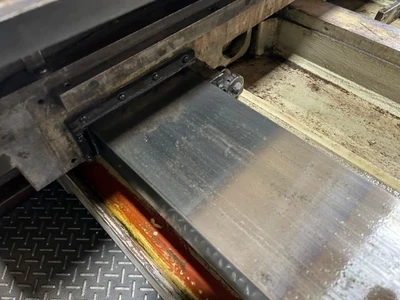1979 TOSHIBA BT10BR3 Boring Mills, Table Type Horizontal | Gulf Coast Machinery (17)