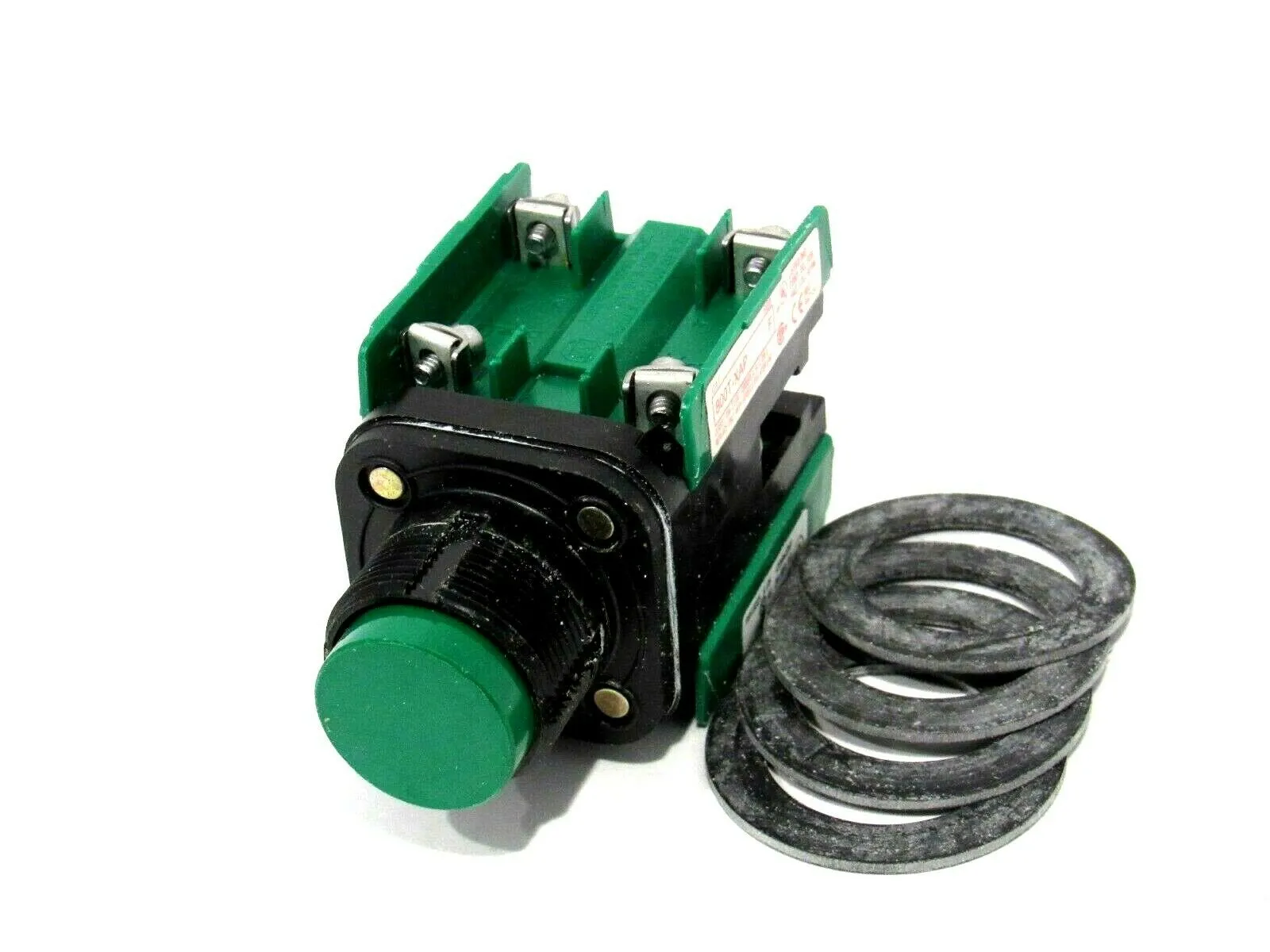 NEW ALLEN BRADLEY 800H-BR1BP PUSHBUTTON 800HBR1BP