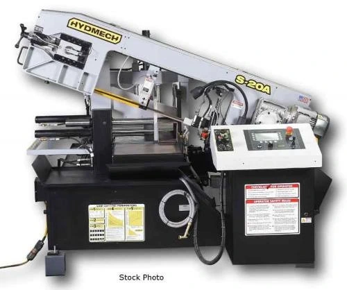 NEW HYDMECH S-20A