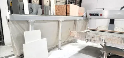 2019 PARK INDUSTRIES YUKON II Bridge Saws | STONE EQUIPMENT WAREHOUSE (2)