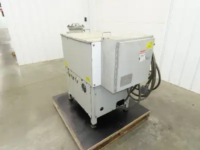 Chip Blaster Coolant Filtration Oil Separator Udor Pump 50 Gal Tank 7.5Hp 3Ph