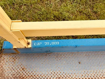 Used _UNKNOWN_ _UNKNOWN_ Dock Levelers Georgia US | Harrell Machinery Sales Inc #1298761