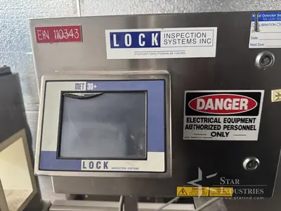 Used LOCK 30+ Metal Detectors | Star Industries #1253419