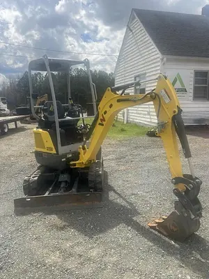 NEW 2025 WACKER NEUSON EZ 17