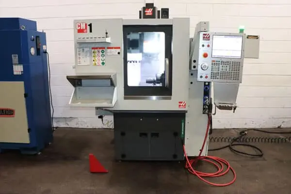 Used HAAS MILL _UNKNOWN_ Vertical Machining Centers (5-Axis or More) Florida US | Premier Equipment #1424779