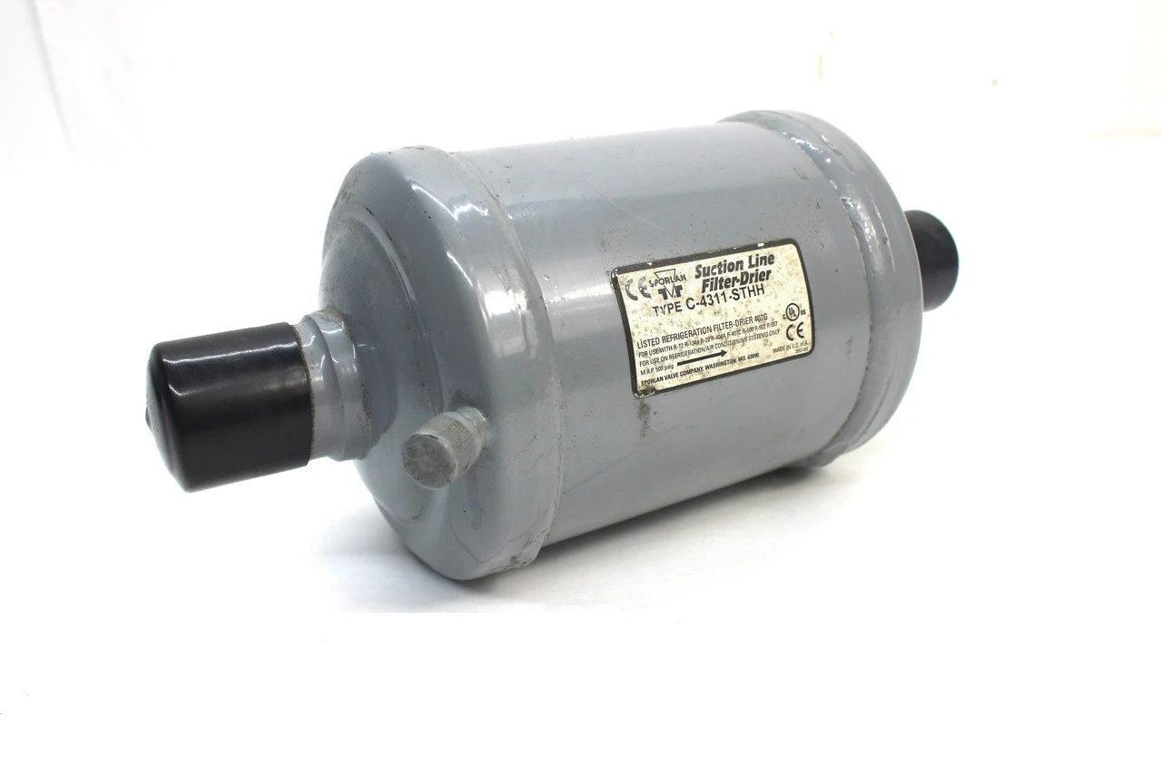 USED SPORLAN C-487-G