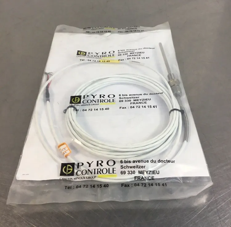 Used PYRO CONTROLE _UNKNOWN_ Temperature Monitoring South Carolina US | Palmetto Automation #1474485