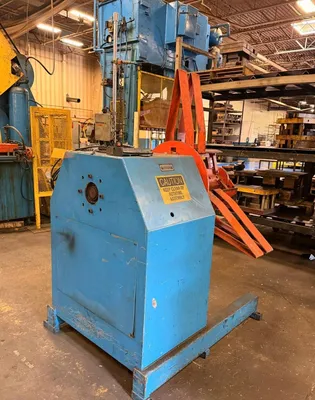 JAYBIRD CRM251260 Coil Reel | Mohawk Machinery (4)