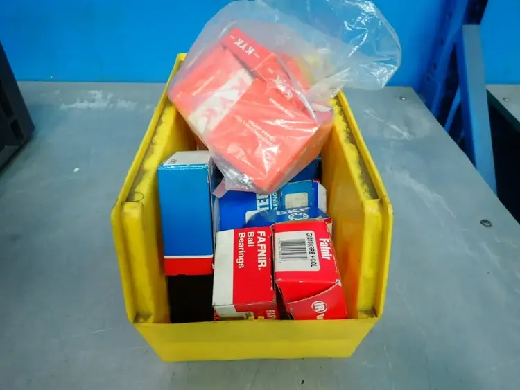 Used TIMKEN, SKF, KYK _UNKNOWN_ Tooling & Accessories (Other) Ohio US | HGR 24 #1048077