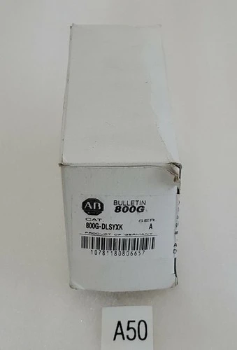 NEW Allen-Bradley 800G-DLSYXK