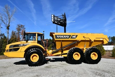 Used 2022 VOLVO A40G Articulated Dump Trucks South Carolina US | BTM Machinery #1354451
