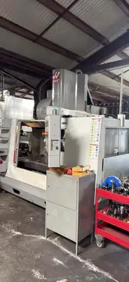 Used 2005 HAAS VF-3SSHE Vertical Machining Centers California US | [EZ] EZ Systems #1229769