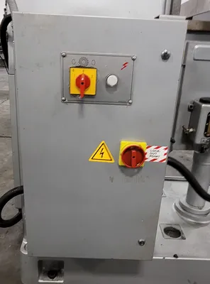 2018 SHARP VH-25 Mills, Vertical & Horizontal | Machinery Central (14)