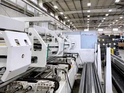 Used 2014 TRUMPF TRULASER TUBE 5000 Laser Cutters Illinois US | Machine Factory Outlet #1263996