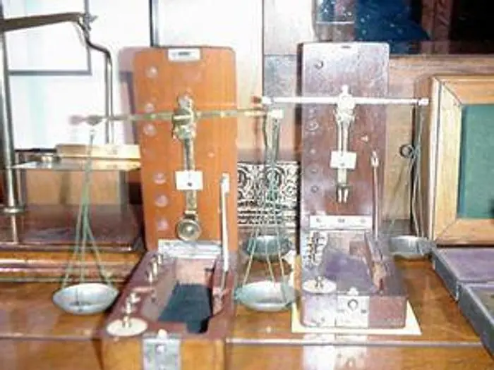 2022 Kohlbusch Portable Diamond/Gold Scale