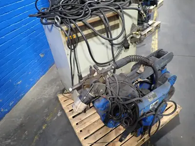Used 2010 YASKAWA MOTOMAN MH6 Robots Ohio US | HGR 24 #922618