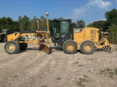 2019 Caterpillar 140M3 AWD