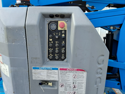 Used 2016 Genie Z-34/22N Manlifts Texas US | Stack Equipment #1271292