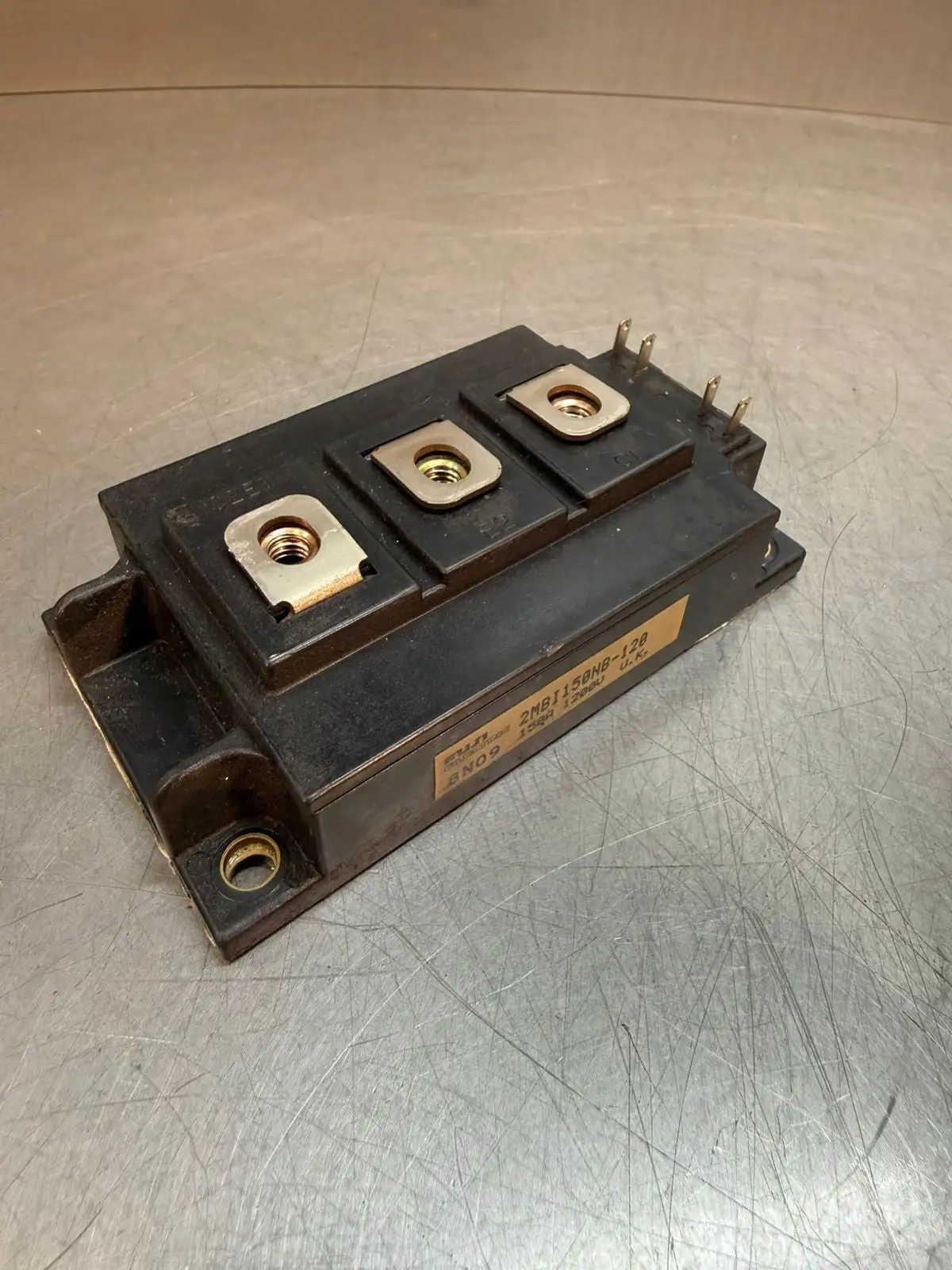 Fuji 2MBI150NB-120 Module 150A 1200V (9.3.3)