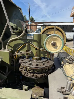 Used DI-ACRO VT-19S Turret Punches California US | Heavy Wall Consulting #1424109