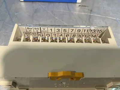 Used OMRON SRT1ID16 PLC Input & Output Ohio US | HGR 24 #1345434