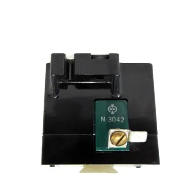 NEW FURNAS 46FB BASE W/ OPERATING COIL