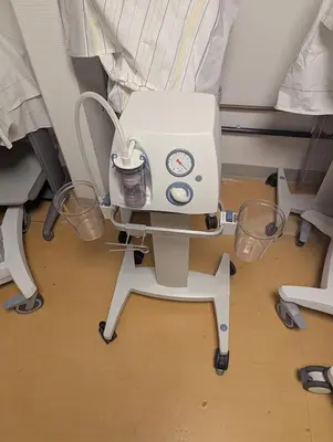 Package of medical equipment