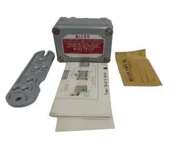 NEW HONEYWELL MICROSWITCH EXD-AR LIMIT SWITCH EXDAR