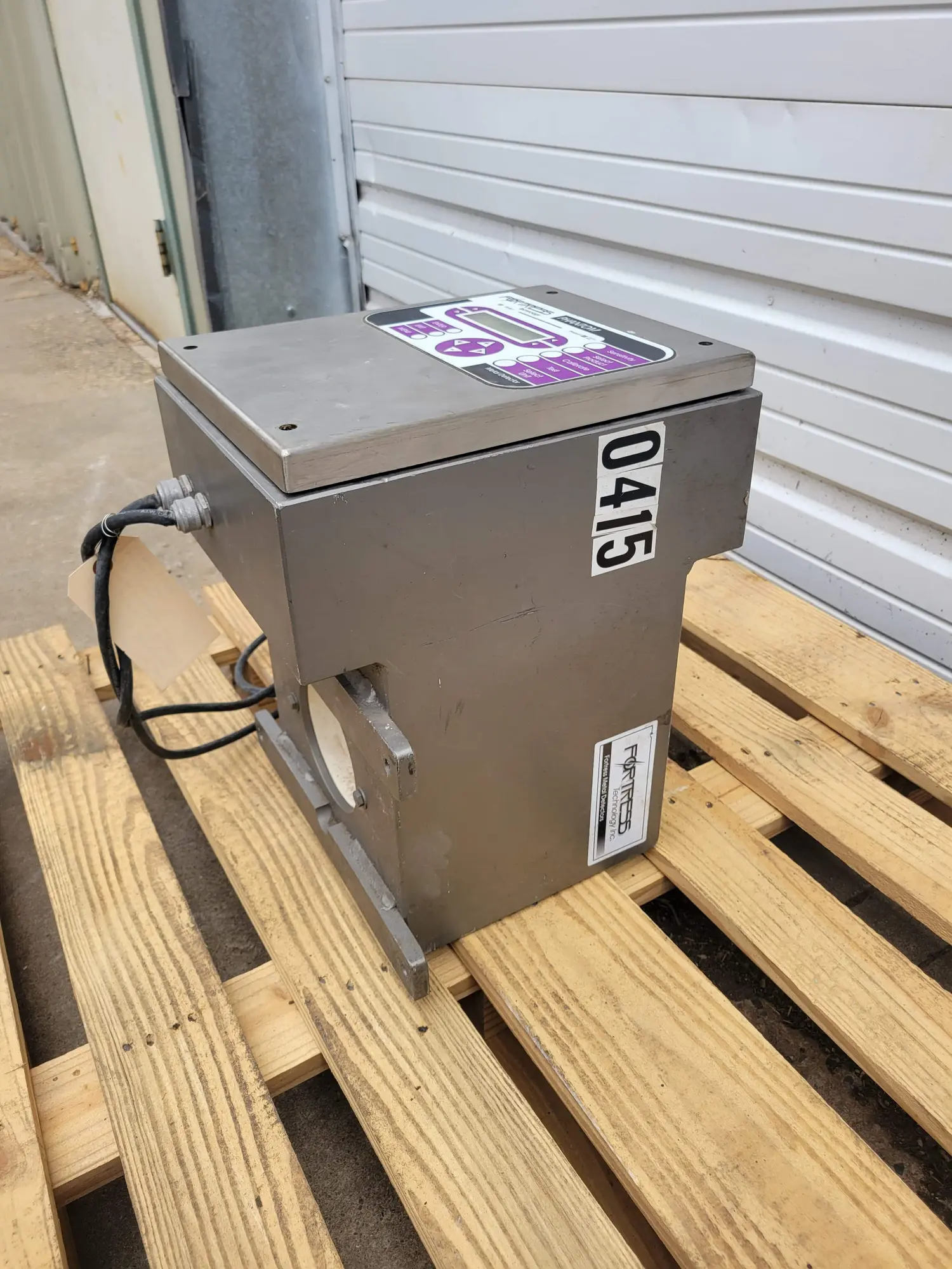 Used _UNKNOWN_ _UNKNOWN_ Metal Detectors Minnesota US | A&I Equipment #1317631