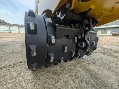 BOMAG BMP 8500 Trench Roller | Mid South Machinery (2)