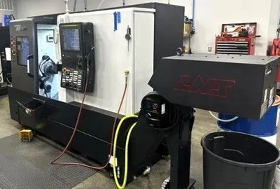 2022 DOOSAN LYNX 2100LYA CNC Lathes | Midstate Machinery (2)
