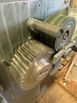 1995 RIETER _UNKNOWN_ Cutter Pelletizer | Perry Equipment (5)