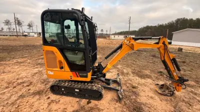 USED 2022 LiuGong 9018F