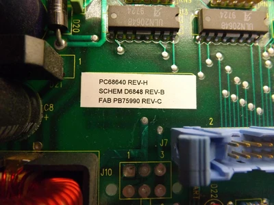 Used TEMPTRONIC _UNKNOWN_ Circuit Boards | OCO Industrial #1618949