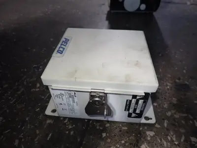 USED PELCO WCS14