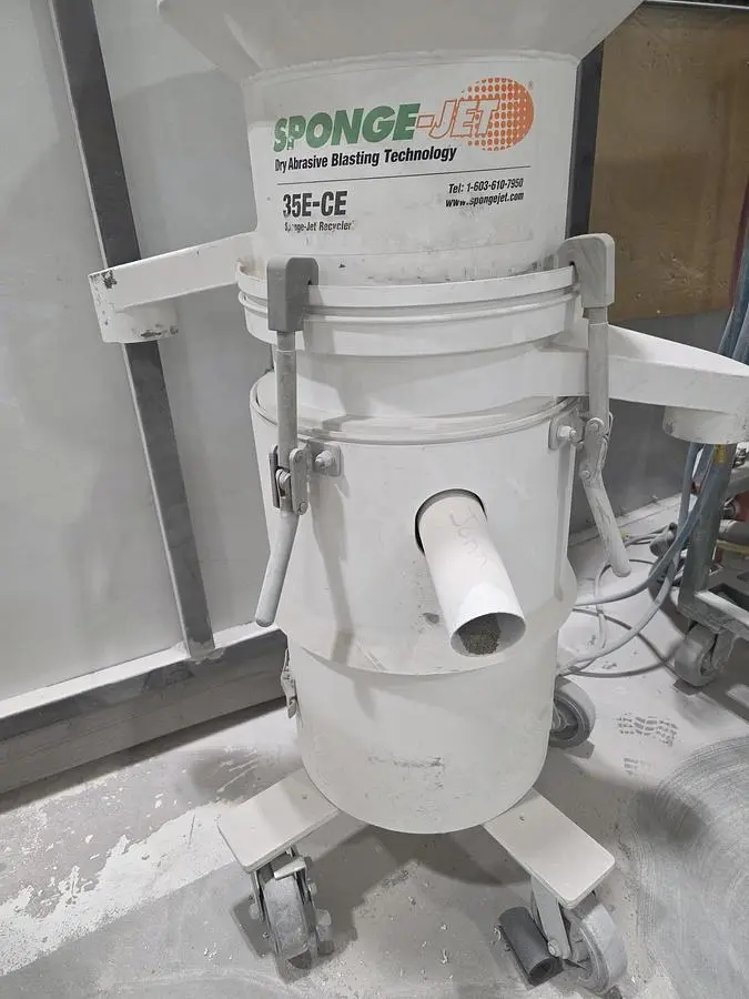 USED 2010 SPONGE JET 85HP