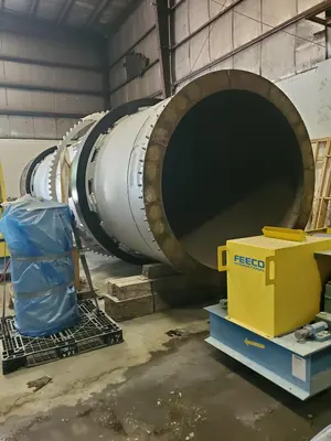 Used 2019 FEECO 90" X 35' Dryers New Jersey US | Perry Equipment #1318069