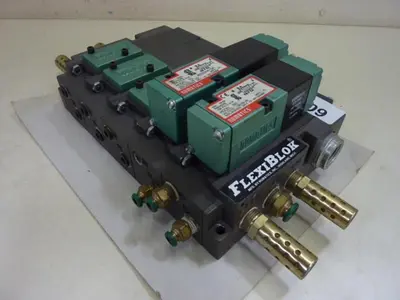USED NUMATICS 082SA415M