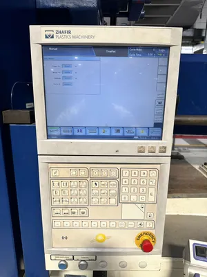 2020 HAITIAN ZE4500-3350 Horizontal Plastic Injection Molding Machines | JYC MACHINERY (5)