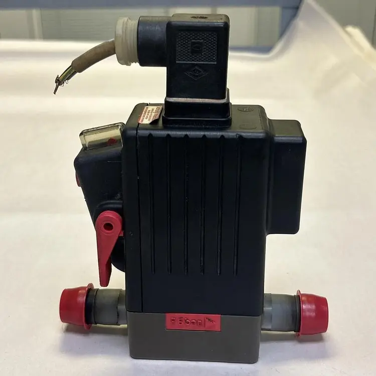 Used GEMU 20510D2114123050/60 Solenoid Valves Ohio US | Surplus Asset Holdings #1247168